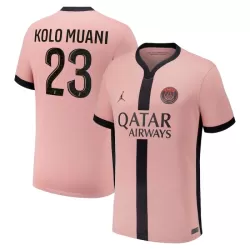 Camisola Paris Saint-Germain Kolo Muani 23 Homem Equipamento 3ª 2024/25 Camisola Paris Saint-Germain Kolo Muani 23 Homem Equipamento 3ª 2024/25