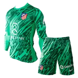 Camisola Guarda-Redes Atlético Madrid Criança Equipamento 2ª 2024/25 Manga Comprida Camisola Guarda-Redes Atlético Madrid Criança Equipamento 2ª 2024/25 Manga Comprida