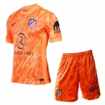 Camisola Guarda-Redes Atlético Madrid Criança Equipamento 4ª 2024/25