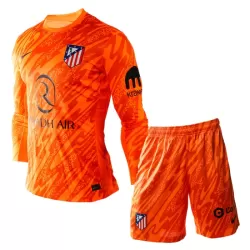Camisola Guarda-Redes Atlético Madrid Criança Equipamento 4ª 2024/25 Manga Comprida Camisola Guarda-Redes Atlético Madrid Criança Equipamento 4ª 2024/25 Manga Comprida