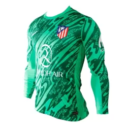 Camisola Guarda-Redes Atlético Madrid Homem Equipamento 2ª 2024/25 Manga Comprida Camisola Guarda-Redes Atlético Madrid Homem Equipamento 2ª 2024/25 Manga Comprida