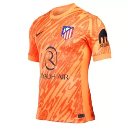 Camisola Guarda-Redes Atlético Madrid Homem Equipamento 4ª 2024/25 Camisola Guarda-Redes Atlético Madrid Homem Equipamento 4ª 2024/25