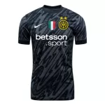 Camisola Guarda-Redes Inter Milan Homem 2024/25 Preta