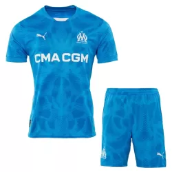 Camisola Guarda-Redes Olympique Marseille Criança Equipamento 1ª 2024/25 Camisola Guarda-Redes Olympique Marseille Criança Equipamento 1ª 2024/25