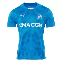 Camisola Guarda-Redes Olympique Marseille Criança Equipamento 1ª 2024/25