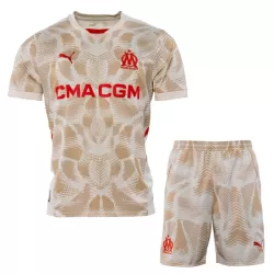 Camisola Guarda-Redes Olympique Marseille Criança Equipamento 3ª 2024/25 Camisola Guarda-Redes Olympique Marseille Criança Equipamento 3ª 2024/25
