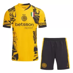 Camisola Inter Milan Criança Equipamento 3ª 2024/25 Camisola Inter Milan Criança Equipamento 3ª 2024/25