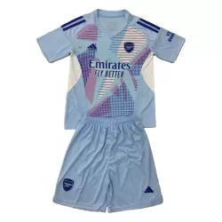 Camisola Guarda-Redes Arsenal Criança 2024/25 Azul Camisola Guarda-Redes Arsenal Criança 2024/25 Azul