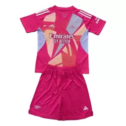 Camisola Guarda-Redes Arsenal Criança 2024/25 Rosa Camisola Guarda-Redes Arsenal Criança 2024/25 Rosa