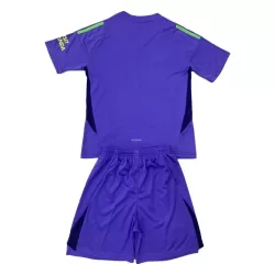 Camisola Guarda-Redes Arsenal Criança 2024/25 Roxo