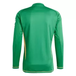 Camisola Guarda-Redes Aston Villa Homem 2024/25 Verde Manga Comprida