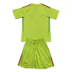 Camisola Guarda-Redes Celtic Criança 2024/25 Verde