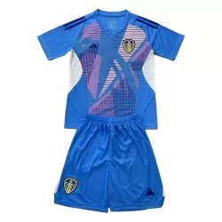 Camisola Guarda-Redes Leeds United Criança 2024/25 Azul Camisola Guarda-Redes Leeds United Criança 2024/25 Azul