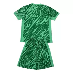 Camisola Guarda-Redes Liverpool Criança 2024/25 Verde