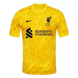 Camisola Guarda-Redes Liverpool Homem 2024/25 Camisola Guarda-Redes Liverpool Homem 2024/25