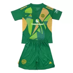 Camisola Guarda-Redes Manchester United Criança 2024/25 Camisola Guarda-Redes Manchester United Criança 2024/25