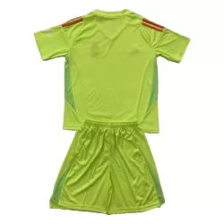 Camisola Guarda-Redes Nottingham Forest Criança 2024/25 Verde