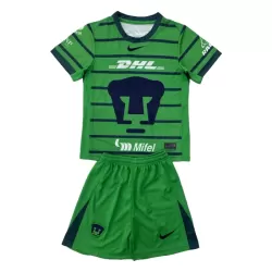 Camisola Guarda-Redes Pumas UNAM Criança 2024/25 Verde Camisola Guarda-Redes Pumas UNAM Criança 2024/25 Verde