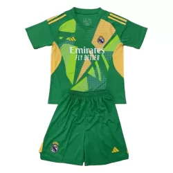 Camisola Guarda-Redes Real Madrid Criança 2024/25 Camisola Guarda-Redes Real Madrid Criança 2024/25