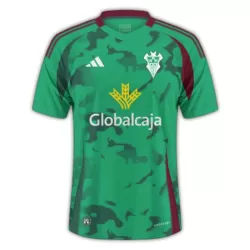 Camisola Albacete Homem Equipamento 3ª 2024/25 Camisola Albacete Homem Equipamento 3ª 2024/25