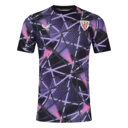 Camisola Athletic Bilbao Pre-Match Homem 2024/25 Camisola Athletic Bilbao Pre-Match Homem 2024/25