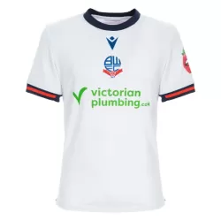 Camisola Bolton Wanderers Homem Equipamento 1ª 2024/25 Camisola Bolton Wanderers Homem Equipamento 1ª 2024/25