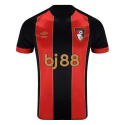 Camisola Bournemouth Homem Equipamento 1ª 2024/25 Camisola Bournemouth Homem Equipamento 1ª 2024/25