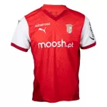 Camisola Braga Homem Equipamento 1ª 2024/25