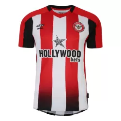 Camisola Brentford Homem Equipamento 1ª 2024/25 Camisola Brentford Homem Equipamento 1ª 2024/25