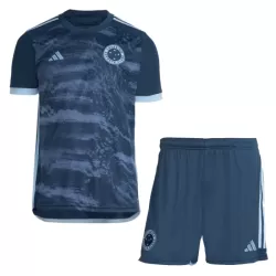 Camisola Cruzeiro Criança Equipamento 3ª 2024/25 Camisola Cruzeiro Criança Equipamento 3ª 2024/25