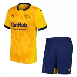 Camisola Derby County Criança Equipamento 3ª 2024/25 Camisola Derby County Criança Equipamento 3ª 2024/25