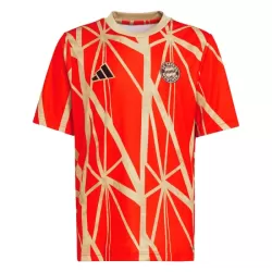 Camisola FC Bayern de Munique Pre-Match Homem 2024/25 Camisola FC Bayern de Munique Pre-Match Homem 2024/25