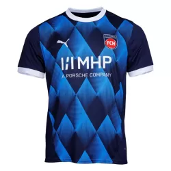 Camisola FC Heidenheim Homem Equipamento 2ª 2024/25 Camisola FC Heidenheim Homem Equipamento 2ª 2024/25