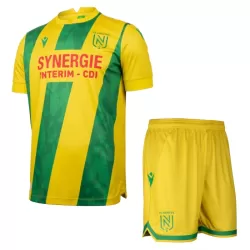 Camisola FC Nantes Criança Equipamento 1ª 2024/25 Camisola FC Nantes Criança Equipamento 1ª 2024/25