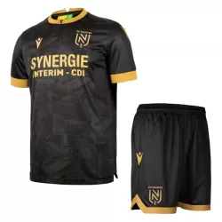 Camisola FC Nantes Criança Equipamento 2ª 2024/25 Camisola FC Nantes Criança Equipamento 2ª 2024/25