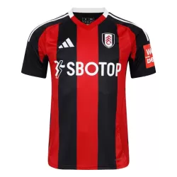 Camisola Fulham FC Homem Equipamento 2ª 2024/25 Camisola Fulham FC Homem Equipamento 2ª 2024/25