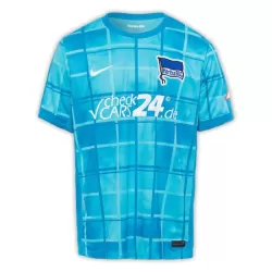 Camisola Hertha BSC Homem Equipamento 3ª 2024/25 Camisola Hertha BSC Homem Equipamento 3ª 2024/25
