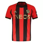 Camisola OGC Nice Homem Equipamento 1ª 2024/25