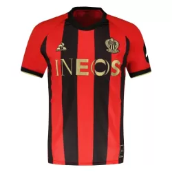Camisola OGC Nice Homem Equipamento 1ª 2024/25 Camisola OGC Nice Homem Equipamento 1ª 2024/25