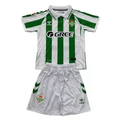 Camisola Real Betis Criança Equipamento 1ª 2024/25 Camisola Real Betis Criança Equipamento 1ª 2024/25