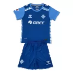 Camisola Real Betis Criança Equipamento 3ª 2024/25