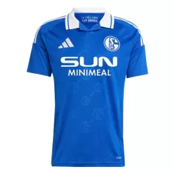 Camisola Schalke 04 Homem Equipamento 1ª 2024/25 Camisola Schalke 04 Homem Equipamento 1ª 2024/25