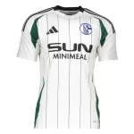 Camisola Schalke 04 Homem Equipamento 2ª 2024/25