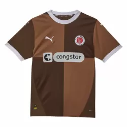 Camisola St Pauli Homem Equipamento 1ª 2024/25 Camisola St Pauli Homem Equipamento 1ª 2024/25