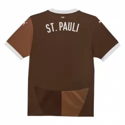 Camisola St Pauli Homem Equipamento 1ª 2024/25
