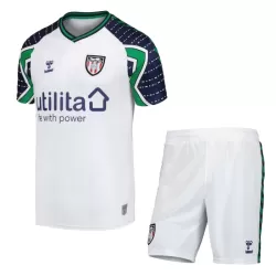 Camisola Sunderland Criança Equipamento 2ª 2024/25 Camisola Sunderland Criança Equipamento 2ª 2024/25