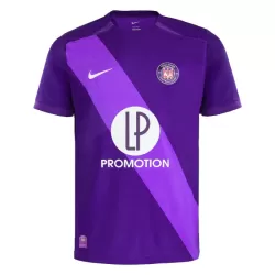 Camisola Toulouse Homem Equipamento 1ª 2024/25 Camisola Toulouse Homem Equipamento 1ª 2024/25