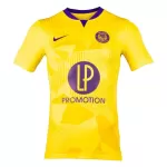 Camisola Toulouse Homem Equipamento 2ª 2024/25