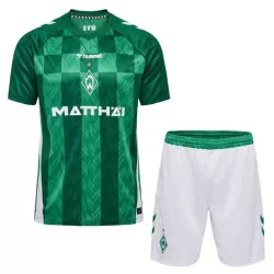 Camisola Werder Bremen Criança Equipamento 1ª 2024/25 Camisola Werder Bremen Criança Equipamento 1ª 2024/25