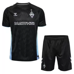 Camisola Werder Bremen Criança Equipamento 3ª 2024/25 Camisola Werder Bremen Criança Equipamento 3ª 2024/25